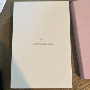 Emily Ley Dapper Desk planner